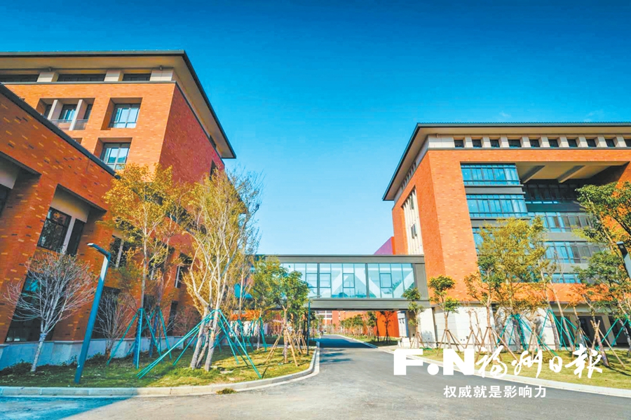 長樂：朝著打造現(xiàn)代化國際城市重要窗口方向奮進(jìn)
