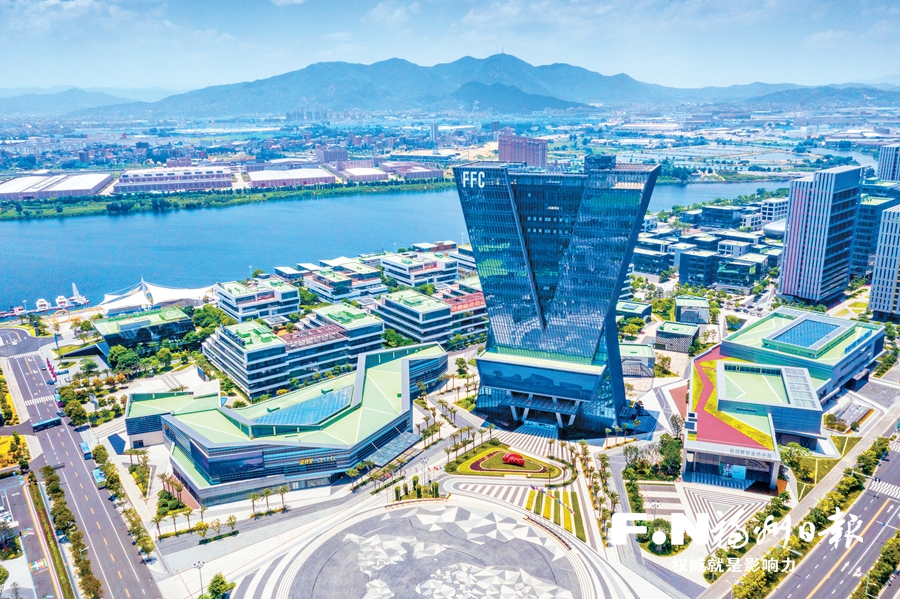 長樂：朝著打造現(xiàn)代化國際城市重要窗口方向奮進(jìn)