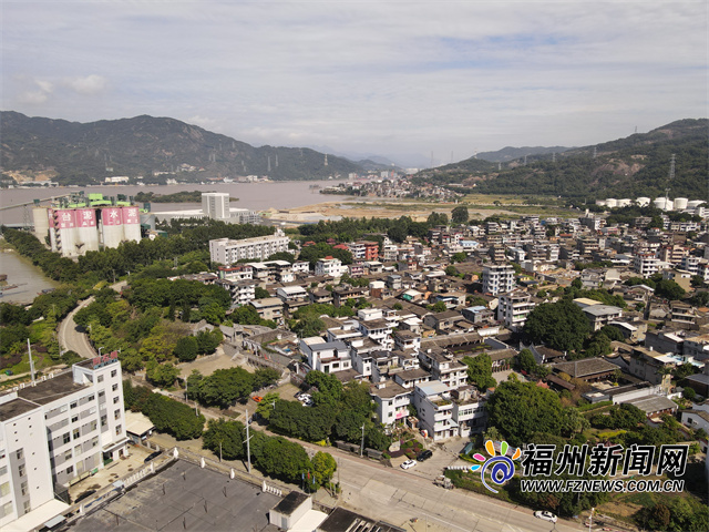長樂琴江滿族村黨員干部帶頭踐行村規(guī)民約