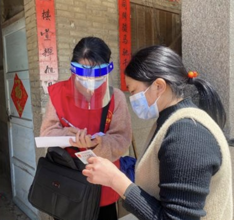 長樂機關黨員干部持續(xù)助力“無疫小區(qū)”創(chuàng)建