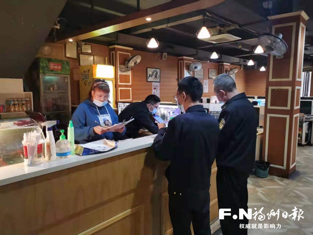 長樂區(qū)文化市場綜合執(zhí)法大隊(duì)：“內(nèi)外兼修”礪精兵