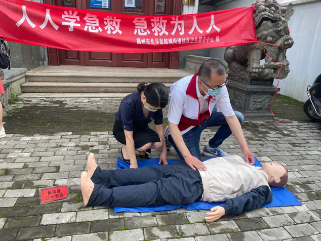 長(zhǎng)樂(lè)區(qū)融媒體中心供圖
