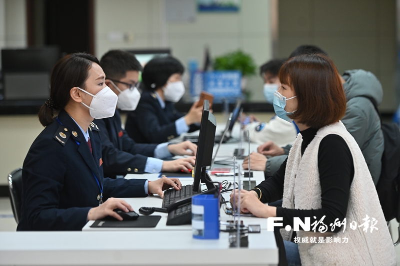 福州建設高效數字政府助力營商環境優化