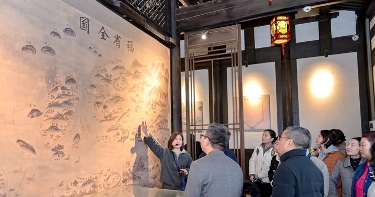 “三問于民”織就幸福經緯 “一生長樂”譜寫閩都新章