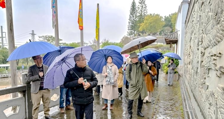 “三問于民”織就幸福經緯 “一生長樂”譜寫閩都新章