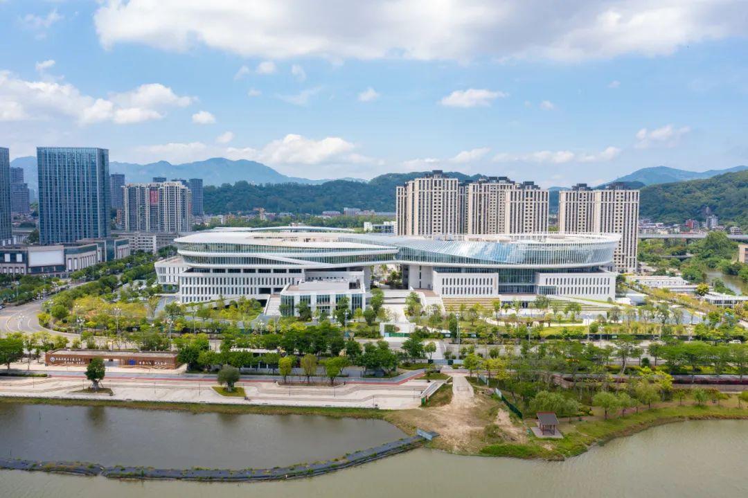 速來打卡！長樂新晉文化地標驚艷亮相！