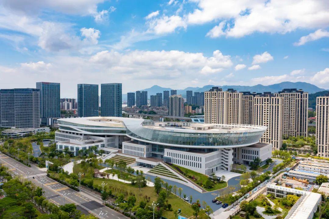 速來打卡！長樂新晉文化地標驚艷亮相！
