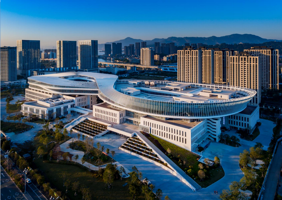 速來打卡！長樂新晉文化地標驚艷亮相！